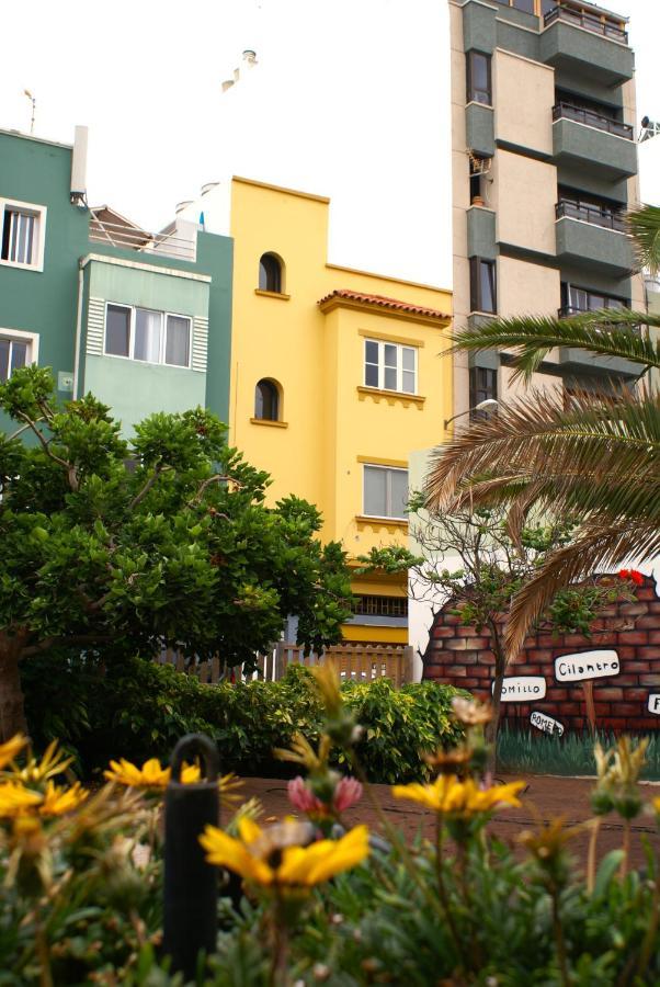 Doranda Rooms Las Canteras ラスパルマス・デ・グランカナリア エクステリア 写真