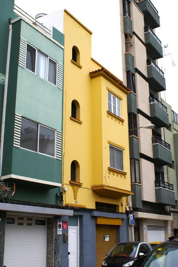 Doranda Rooms Las Canteras ラスパルマス・デ・グランカナリア エクステリア 写真