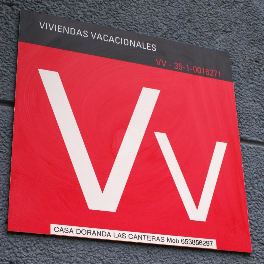 Doranda Rooms Las Canteras ラスパルマス・デ・グランカナリア エクステリア 写真