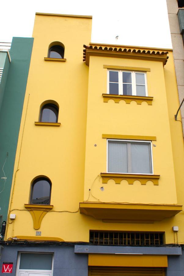 Doranda Rooms Las Canteras ラスパルマス・デ・グランカナリア エクステリア 写真