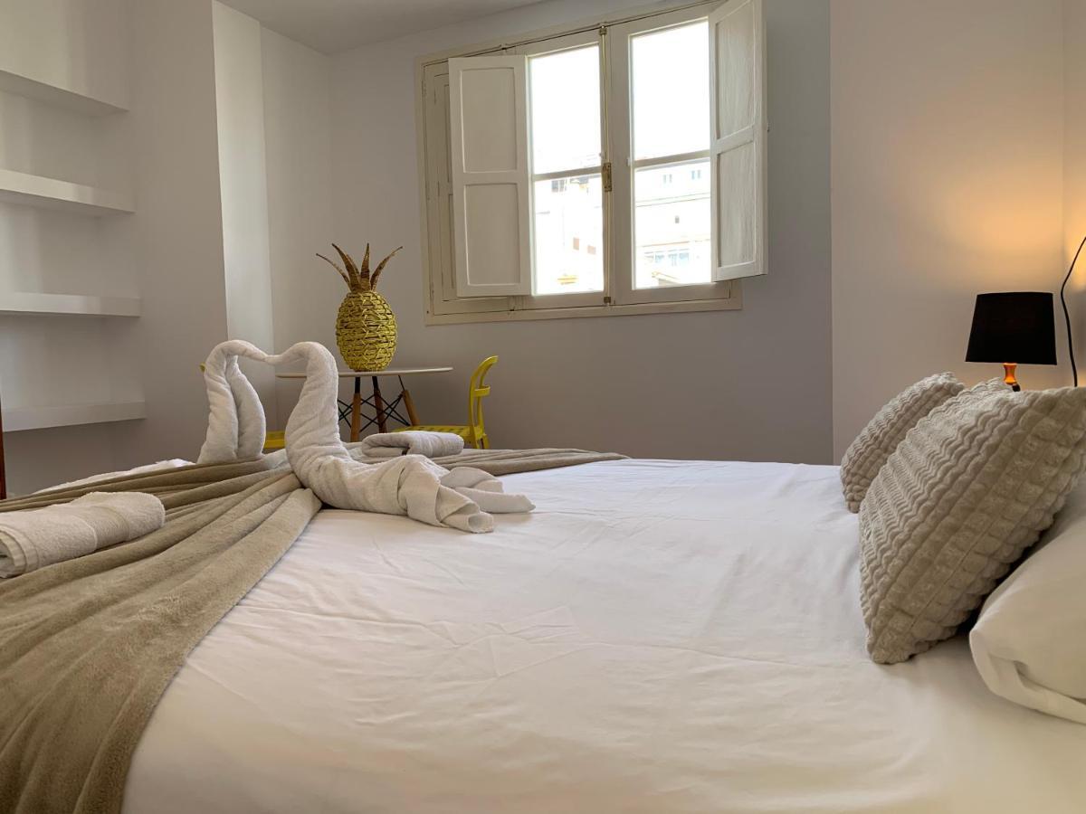 Doranda Rooms Las Canteras ラスパルマス・デ・グランカナリア エクステリア 写真